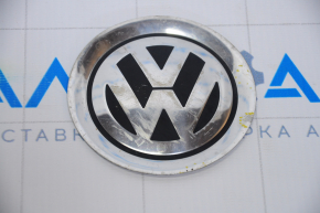 Центральный колпачок на диск VW Beetle 12-19 потерт, царапины