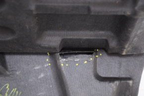 Підлога багажника Dodge Challenger 09 - тріщина, під хімчистку
