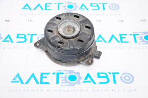 Мотор вентилятора охлаждения правый Toyota Sienna 11-16 3.5 нет фишки
