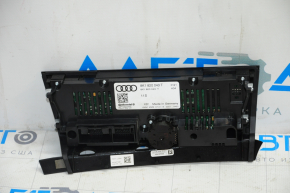 Управління клімат-контролем Audi Q5 8R 13-17 з підігрівом, тип 2