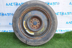 Запасное колесо докатка Nissan Pathfinder 13-20 R18 165/90, ржавый