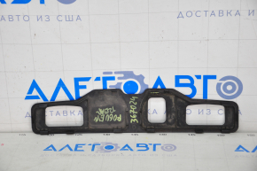 Планка подсветки номера двери багажника Nissan Rogue 14-20 слом креп