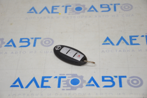 Ключ smart key Nissan Rogue 14-203 кнопки