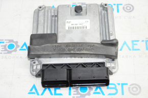 Блок ECU компьютер двигателя Audi Q5 8R 09-17 2.0T