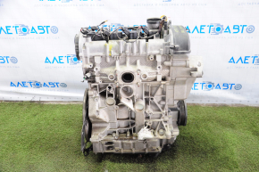 Двигатель VW Jetta 11-18 USA 1.4T CZTA 116к, запустился