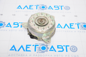 Мотор вентилятора охлаждения правый Mazda 6 13-21 2.0 2.5 сломана фишка