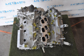 Двигатель Toyota Highlander 14-16 3.5 2GRFE 126к