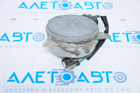 Мотор вентилятора охлаждения левый Nissan Leaf 13-17 тип 2 большой, сломана фишка