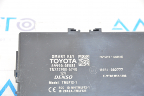 SMART KEY CONTROL Toyota Highlander 14-