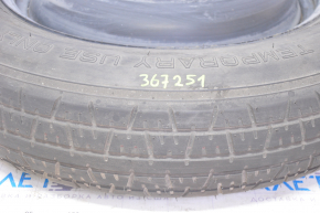 Запасне колесо докатка Toyota Highlander 14-19 R18 165/90