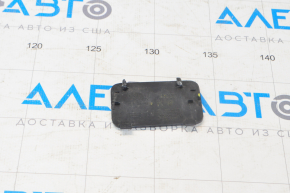 Заглушка буксир гака зад бампера прав Audi Q5 8R 09-17 зламане кріплення