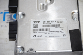 Підсилювач аудіо Audi Q5 8R 09-17 Bang and Olufsen