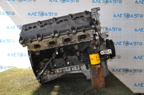 Двигатель Dodge Challenger 13-17 5.7 EZH 79к топляк, эмульсия, пробит блок, на запчасти