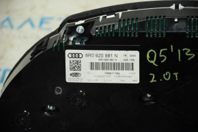 Щиток приладів Audi Q5 8R 13-17 114к