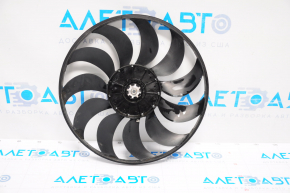 Крыльчатка вентилятора охлаждения правая Nissan Altima 13-18