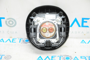 Подушка безпеки airbag в кермо водійська Mazda CX-5 13-16 поліз хром