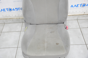 Пасажирське сидіння Toyota Camry v40 07-09 без airbag, ганчірка сер, механіч, під хімч