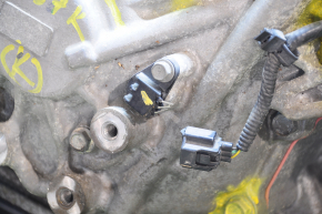 АКПП в сборе Nissan Pathfinder 13-14 AWD 97к сломана фишка