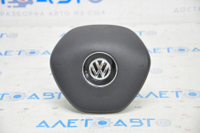 Подушка безпеки airbag в кермо водійська VW Jetta 15-18 USA черн
