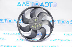 Крильчатка вентилятора охолодження прав Ford Fusion mk5 13-20 1.5T