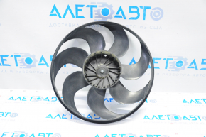 Крильчатка вентилятора охолодження прав Ford Fusion mk5 13-20 1.5T