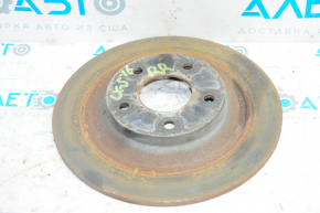 Диск тормозной задний правый Mazda CX-5 13-16 10мм