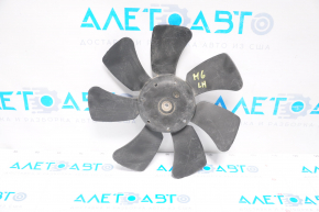 Крыльчатка вентилятора охлаждения лев Mazda6 03-08 2.3