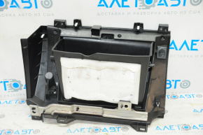 Ящик рукавички, бардачок Mazda CX-5 13-16 черн, подряпини