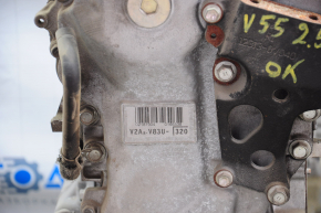 Двигатель 2AR-FE Toyota Camry v55 2.5 15-17 usa 100к, 8/10