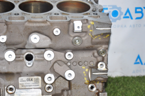 Блок цилиндров голый под хонинговку Chevrolet Camaro 16- 3.6 сломаны крепления