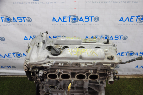 Двигатель 2AR-FE Toyota Camry v55 2.5 15-17 usa 9/10