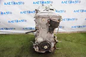 Двигатель 2AR-FE Toyota Camry v55 2.5 15-17 usa 8/10