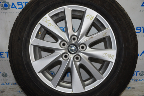 Диск колесный R17 Mazda CX-5 13-16 сколы, царапины