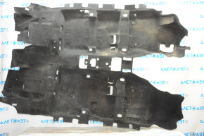 Покриття підлоги Mazda CX-5 13-16 черн, під хімчистку