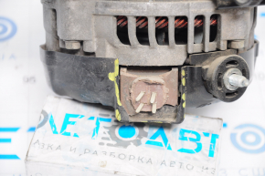 Генератор Toyota Camry v55 15-17 2.5 usa сломана фишка