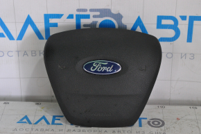 Подушка безпеки airbag у кермо водійська Ford Focus mk3 15-18 рест