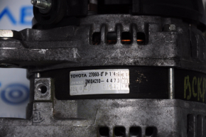 Генератор Toyota Camry v55 15-17 3.5 usa, вскрывали, нет фишки