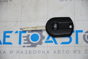 Ключ Ford Focus mk3 11-18 4 кнопки, затертий