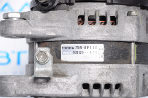 Генератор Toyota Camry v40 3.5 трещина на фишке