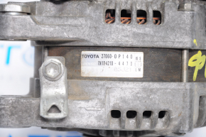 Генератор Lexus ES350 07-09 сломана фишка, заклинила обгонная муфта