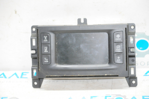 Магнитофон радио Jeep Cherokee KL 14-18 малый дисплей