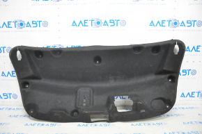 Обшивка крышки багажника Lincoln MKZ 13-16 черн, надрыв