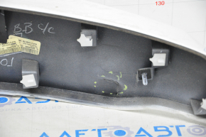 Спойлер кришки багажника Lincoln MKZ 13-16 під камеру, злам кріп