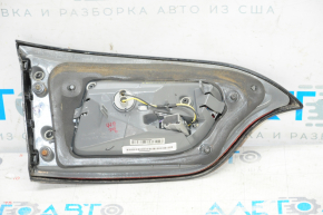 Ліхтар внутрішній кришка багажника правий Jeep Cherokee KL 14-18 дорест, тріщини, подряпини