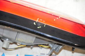 Фонарь внутренний крышка багажника правый Jeep Cherokee KL 14-18 дорест, трещины, царапины
