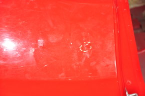 Четверть крыло задняя правая Dodge Challenger 09-красный PR3 тычки