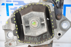 Подушка двигуна ліва Ford C-max MK2 13-18 потріскана