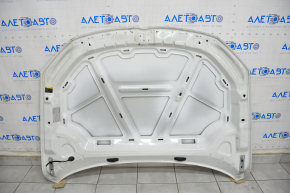 Капот голий VW Jetta 11-18 USA білий LC9A, тички