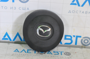Подушка безопасности airbag в руль водительская Mazda 6 13-16 ржавый пиропатрон