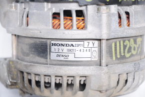 Генератор Honda Accord 18-22 1.5T клин, трещина корпуса